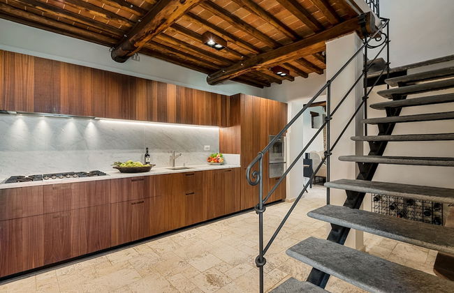 Villa Emilie in Pietrasanta - Foto 12