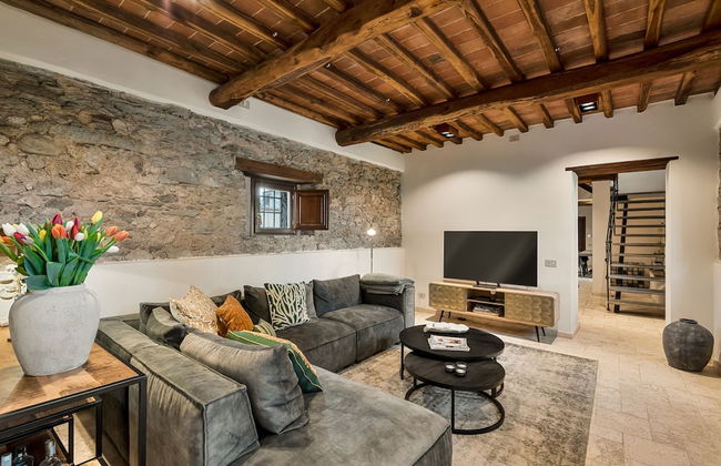 Villa Emilie in Pietrasanta - Foto 9