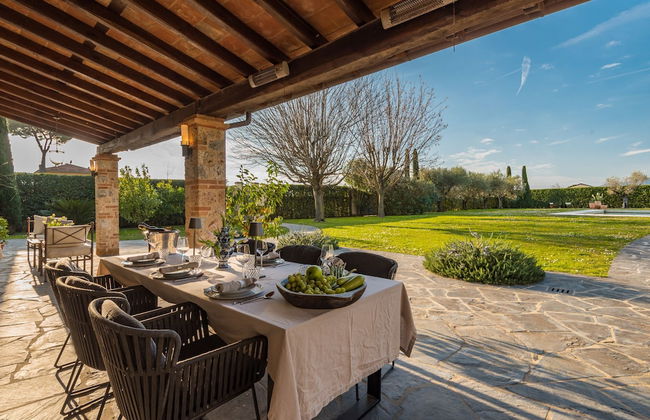 Villa Emilie in Pietrasanta - Foto 3