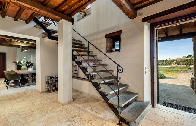 Villa Emilie in Pietrasanta - Foto 11