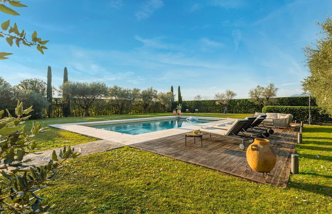 Villa Emilie in Pietrasanta - Foto 6