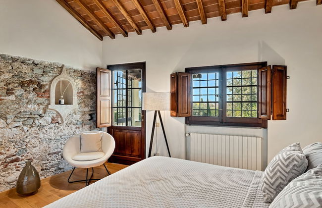 Villa Emilie in Pietrasanta - Foto 23