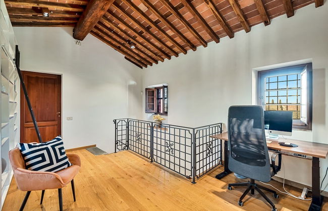 Villa Emilie in Pietrasanta - Foto 37