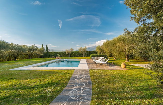Villa Emilie in Pietrasanta - Foto 4