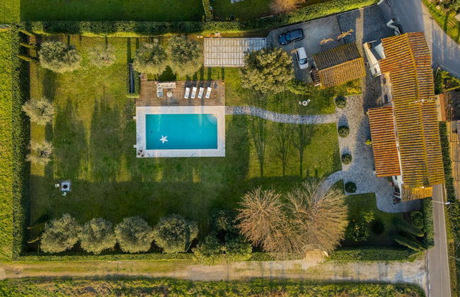 Villa Emilie in Pietrasanta - Foto 20