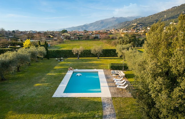 Villa Emilie in Pietrasanta - Foto 5