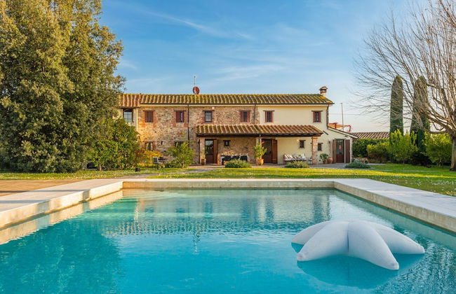 Villa Emilie in Pietrasanta - Foto 1