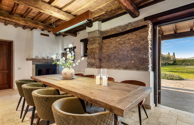 Villa Emilie in Pietrasanta - Foto 15