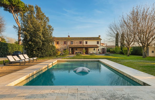 Villa Emilie in Pietrasanta - Foto 18