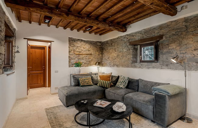 Villa Emilie in Pietrasanta - Foto 10