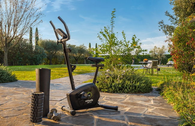 Villa Emilie in Pietrasanta - Foto 40