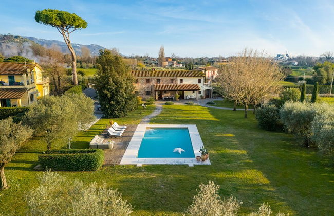 Villa Emilie in Pietrasanta - Foto 42