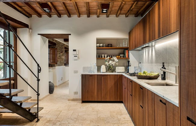 Villa Emilie in Pietrasanta - Foto 14