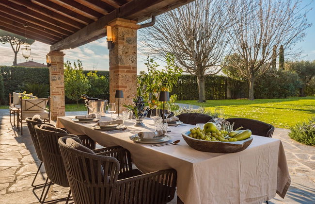 Villa Emilie in Pietrasanta - Foto 8