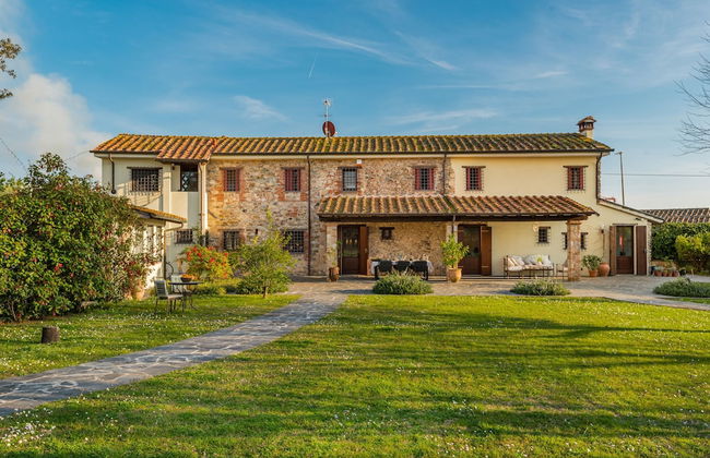 Villa Emilie in Pietrasanta - Foto 39