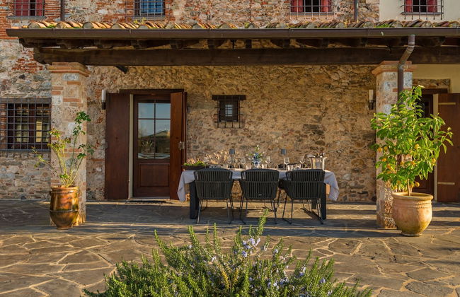 Villa Emilie in Pietrasanta - Foto 7