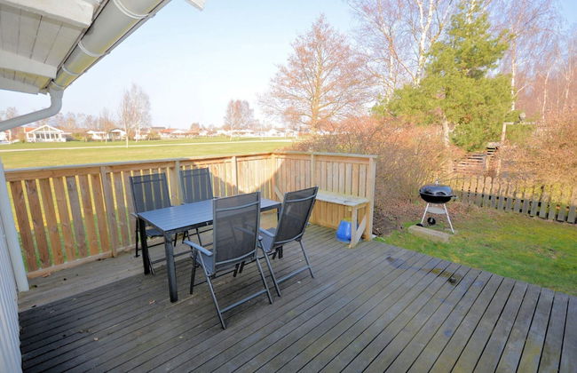 4 Person Holiday Home in Skummeslovsstrand - Foto 37