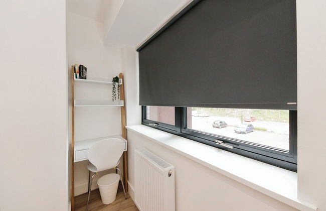 Solihull Modern Living - 1 Bed Apartment - Foto 9
