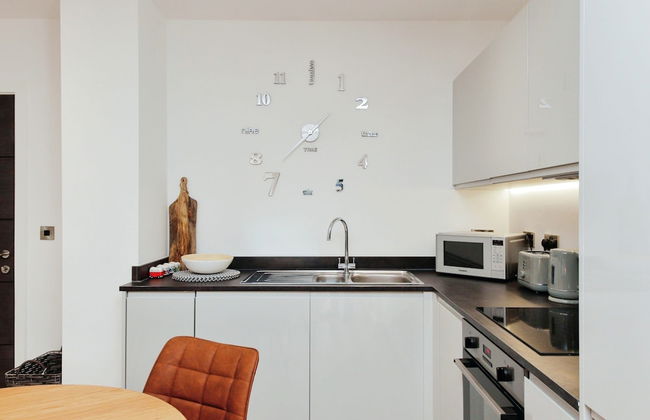 Solihull Modern Living - 1 Bed Apartment - Foto 10