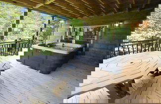 Foto 1 - Newly Built 2 3 Cabin w Stunning Mountain Views