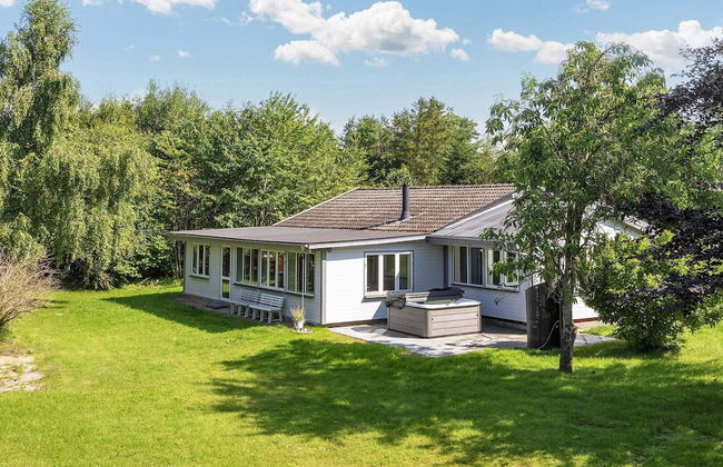 4 Star Holiday Home in Gedsted - Foto 1