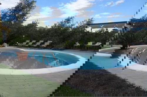 Foto 13 - Villa in Vinci With Private Pool & Vineyard Views