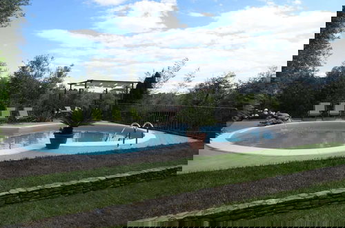 Foto 10 - Villa in Vinci With Private Pool & Vineyard Views