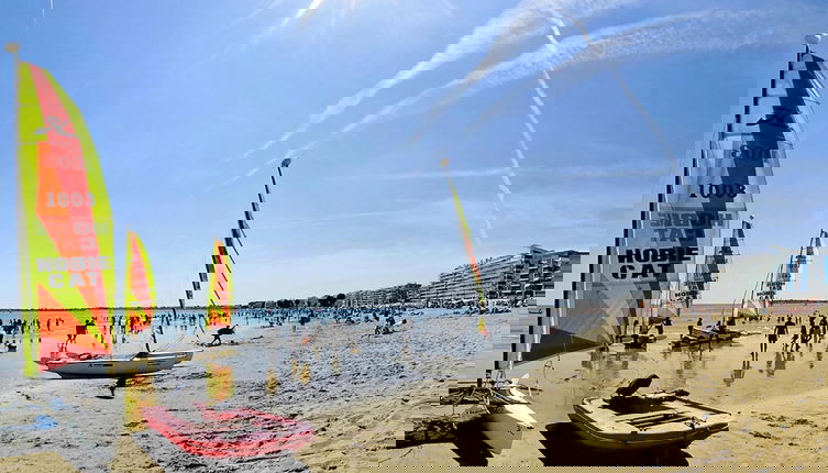 Foto 1 - Holiday Resort Les Plages de Guerande, La Turballe, Acc. for 6 Pers