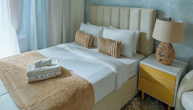 Foto 1 - Nasma Holiday Homes - Azizi Riviera 47