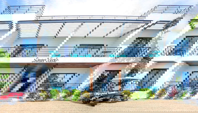Foto 1 - Oceanfront Sunset Gecko Condo - Ground Floor 1B