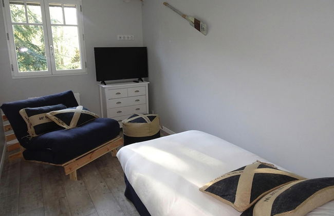 House in Normandy With Sauna & Coastal Charm - Foto 4