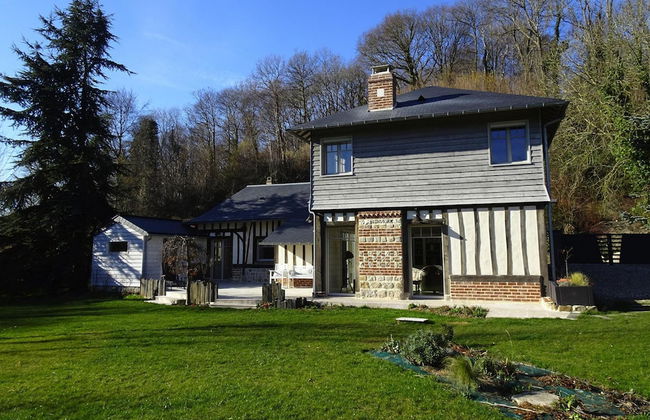 House in Normandy With Sauna & Coastal Charm - Foto 1