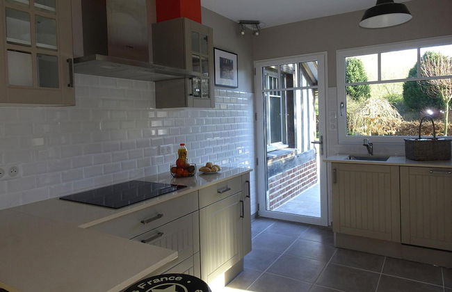 House in Normandy With Sauna & Coastal Charm - Foto 6