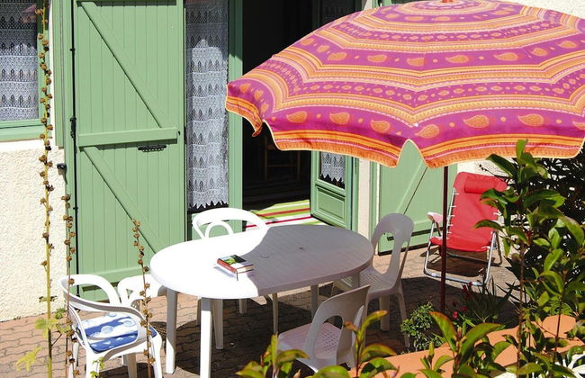 Holiday House Near Beach, St. Denis-d'oleron - Foto 6