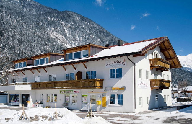 Apartment in Bichlbach Near Zugspitze - Foto 20