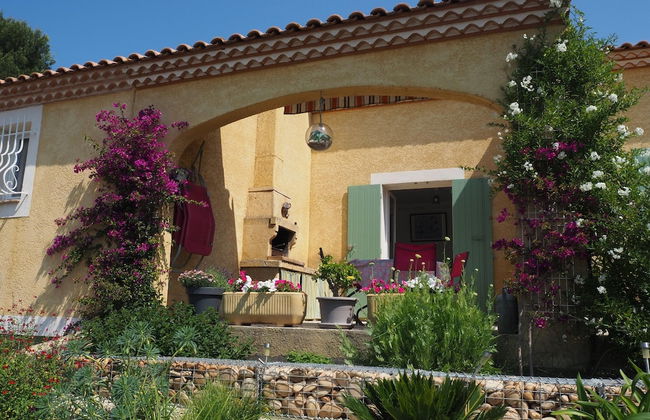 Villa in Bellegarde Near Pont du Gard - Foto 16