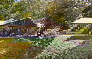 Photo 1 - Private 15 Acres w Pond Hot Tub Game Room