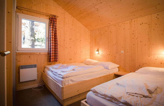 Spacious Chalet With hot tub - Photo 6