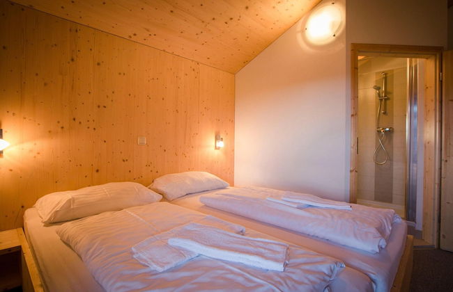 Spacious Chalet With hot tub - Photo 7