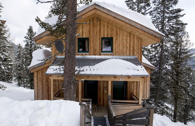 Spacious Chalet With hot tub - Photo 21