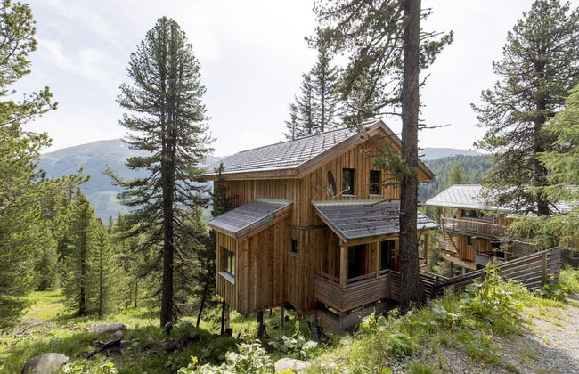 Spacious Chalet With hot tub - Photo 17
