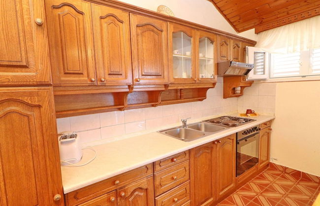 Apartments Peselj-one Bedroom Apartment With Balcony and Sea View - Foto 6
