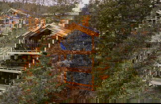Foto 1 - Appealing Chalet With Balcony
