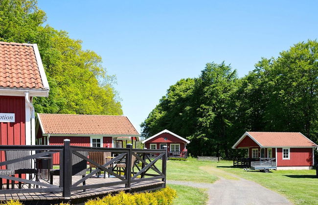 4 Star Holiday Home in Garsnas - Foto 1
