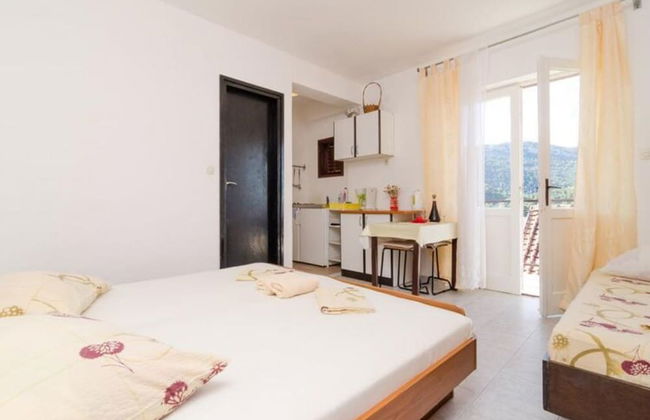 Apartments Dalmatin Zuljana - Studio Apartment 2 - Foto 6
