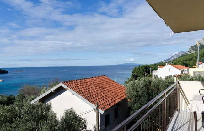 Apartments Dalmatin Zuljana - Studio Apartment 1 - Foto 1