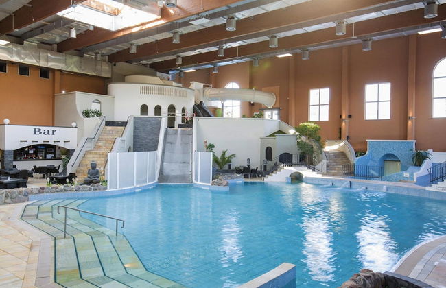 Ferienhaus im Van der Valk Resort in Linstow - Foto 13