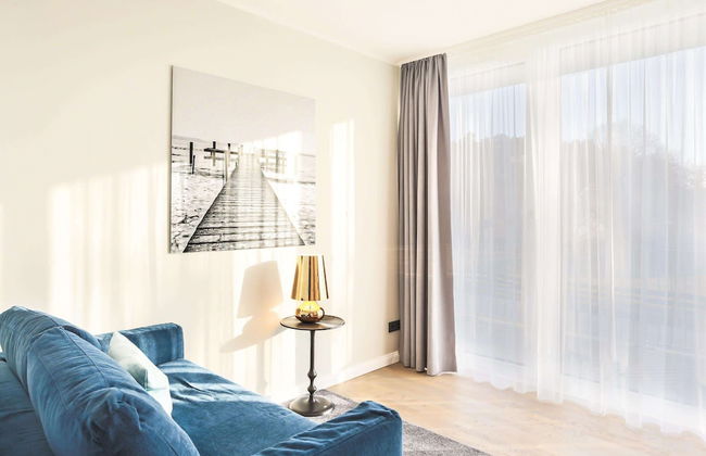 Apartments im Maremuritz Marina Resort - Foto 4