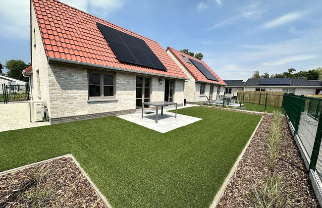 Holiday Home in Koksijde Near Beaches - Foto 30