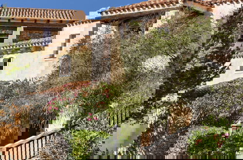 Foto 41 - Apartment mit 1 Schlafzimmer in Arzachena mit schwimmbad und garten